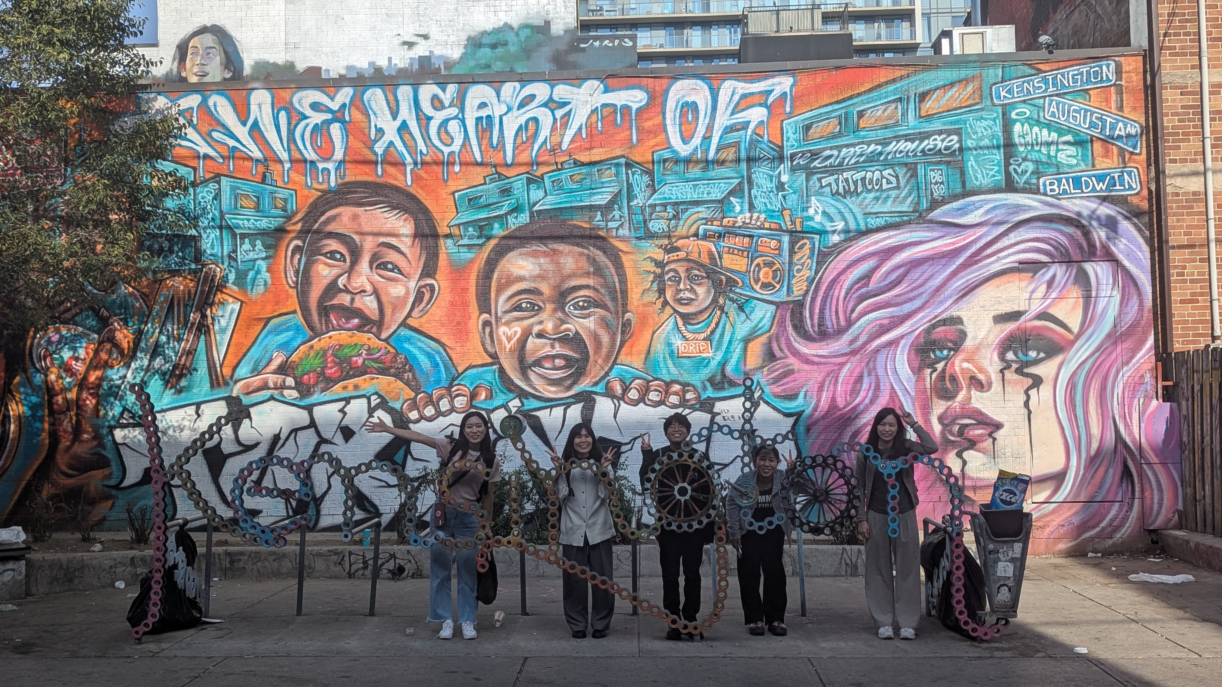 Kensington Market